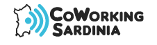 Coworking Sardinia | logo