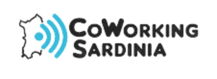 Logo Coworking Sardinia - PNG - sfondo trasparente